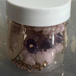 Mystery Jewelry Jar